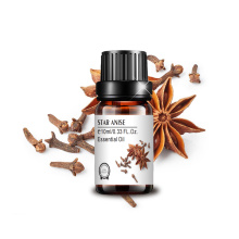 wholesale bulk top quality star anise oil for massage