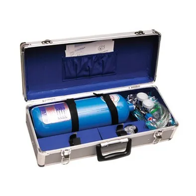 4L steel medical Oxygen cylinder