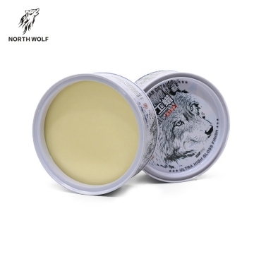North Wolf High Gloss Car Polish Wax for Detailing