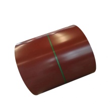 PPGI ASTM A653M colorido bobinas de aço galvanizado
