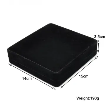 Custom Gift Velvet Jewelry Necklace Paper Box