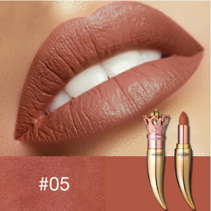 Private Label Cosmetics: Hot Sale Glitter Lipstick & Matte Lipstick for Women