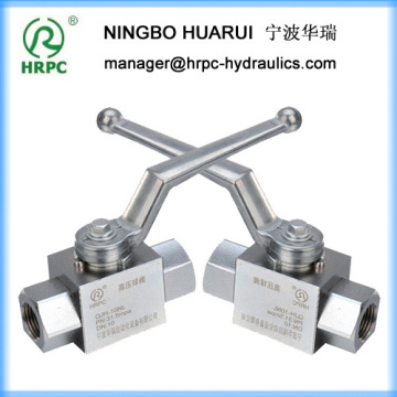Stainless Steel Globe Stop Valve/ball Valve Dn40mm 