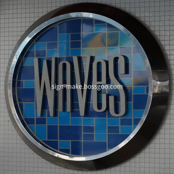 LED Backlit Signs