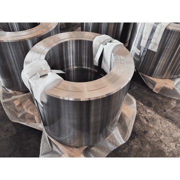 Semi-Finished Forged Planetary Gear Blank