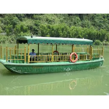 Meilan Tour Boat  820