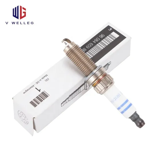 Iridium Platinum Spark Plugs for Peugeot & Citroen Models (9808465980)