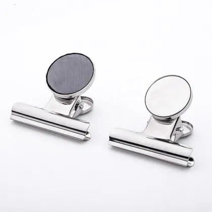 office Magnetic Clip Office magnet bulldog spring clips