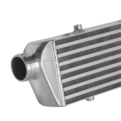 China Intercooler Type Motorcycle Oil Cooler for Cooling System