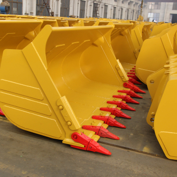 High Quality Wheel Loader Standard Bucket