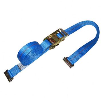 Professional E-Track Ratcheting Tie-Down Straps: Heavy-Duty Solutions for Secure Cargo Management