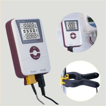 Multi-function Double way datalogger