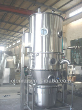 Fluid bed granulator / fluidized bed granulator / fluidised bed dryer/ FBD