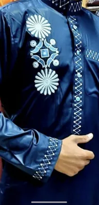 Spring Autumn Men Aaudi Arabia Islamic Clothing