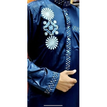 Spring Autumn Men Aaudi Arabia Islamic Clothing