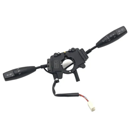 Genuine Auto Parts Brightness Control Washer Switch for Chery QQ