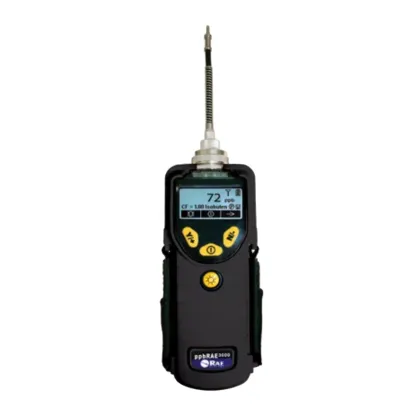 RAE PGM-7300/7320/7340/7360 VOC Gas Detector with Water Hydrazine Filter and Sampling Rod