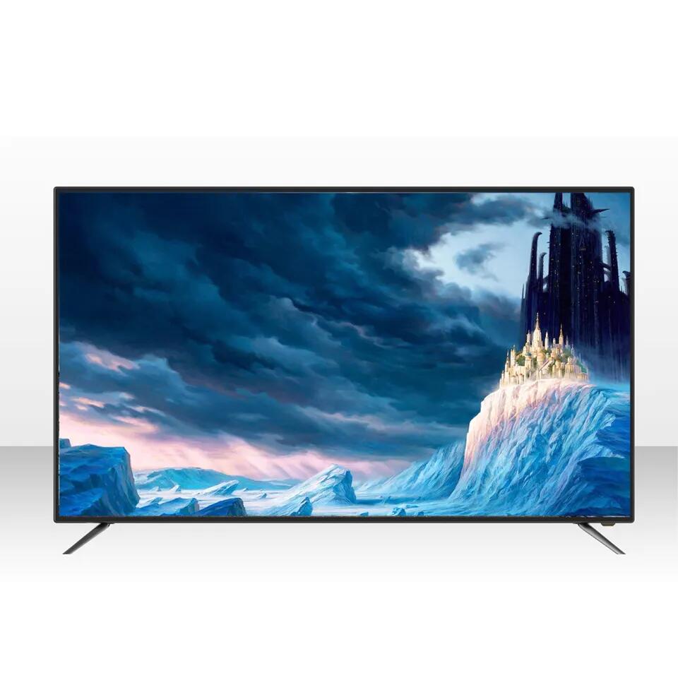 Smart 4k Television 50 Inch