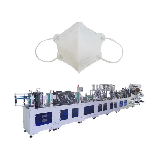 face mask producing machine
