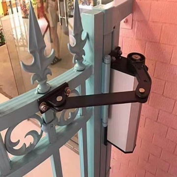 Intelligent Remote Electric Door Opener for Automatic Swing Gates: Suitable for Both Outdoor and Indoor Use
