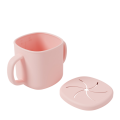 Silicona Toddlers Silicona Beber Taza de entrenamiento