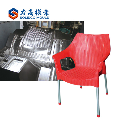 Plastic injection moulded chairs