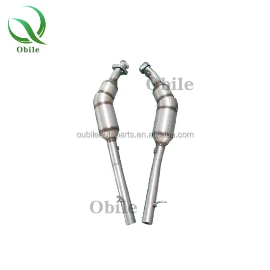 Top Quality 3-Way Catalytic Converter for Land Rover Range Rover 4.4