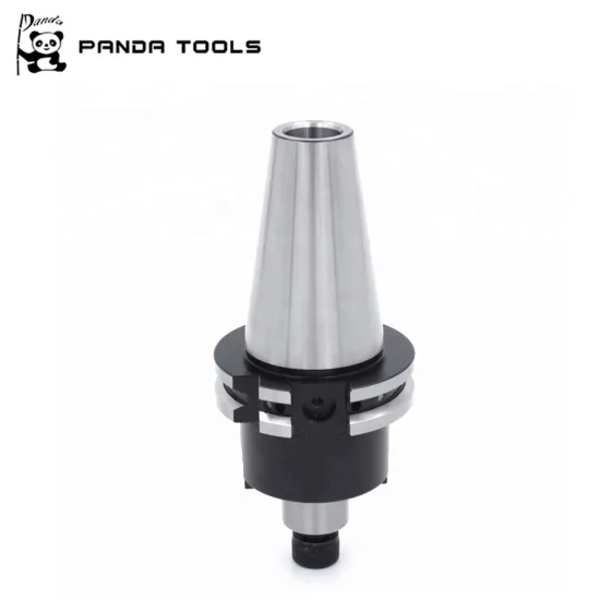 Durable and Reliable DIN 69871 SK30 SK40 FMB Face Mill Chuck for CNC Machines