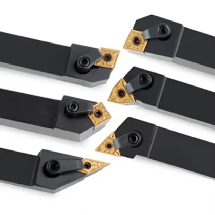 ZCC CT SNR0016K11/SNR0016M16 Internal Hole Thread Turning