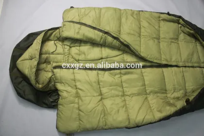 Good quality sleeping bag, camping sleeping bag