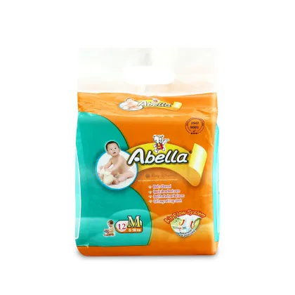 Fujian Yuanlong Sleepy Baby Diapers ISO9001 Wholesale