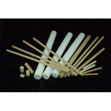 al2o3 alumina ceramic rods shafts bushings