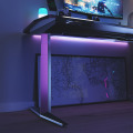 E-Sports Steel Legs Desk โต๊ะเกมสำหรับเล่นเกม