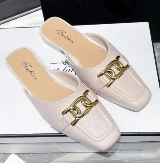 New Summer Women's Beach Shoes: Stylish, Comfortable, and Fashionable Sandals with Outer Wear