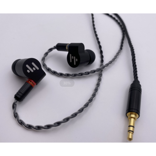 Hybrid Balance Armature with Dynamic in-Ear Earphone