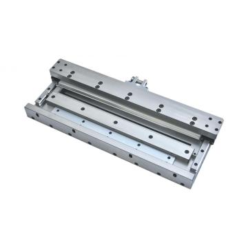Cutter Mold With Guiding Rail