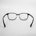 Frames resistentes de designer para óculos com receita médica