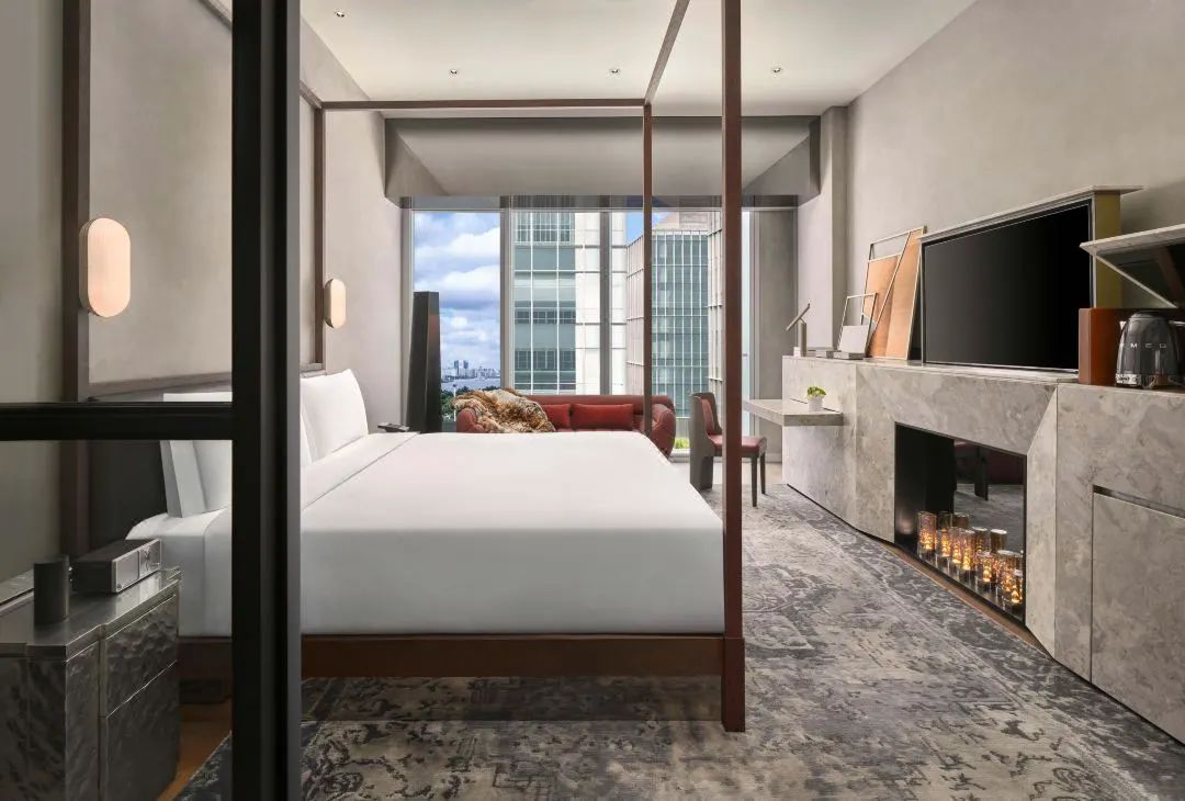 Kimpton Qiantan Hotel Shanghai (32)