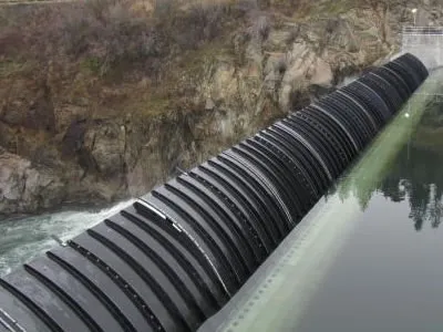 Shield Type Rubber Dam
