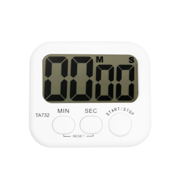 Magnetischer LCD Digital Kitchen Countdown Timer Alarm