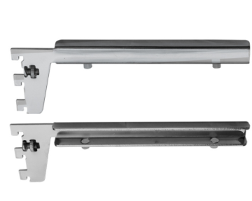 High Load Bearing Metal Display Hooks and Support Arms - Factory Direct Sales