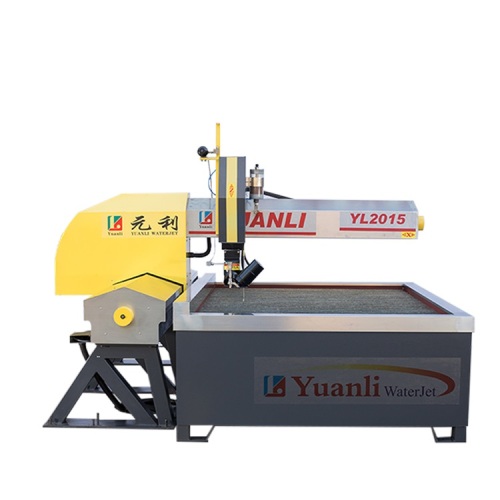 small water jet portable waterjet cutter