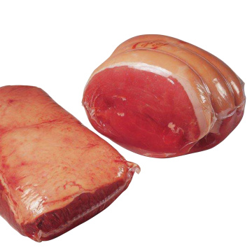 Прозрачный барьерное мешок для копченого мяса