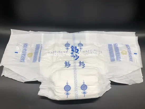 High Absorption Adult Diapers for Incontinent Adults