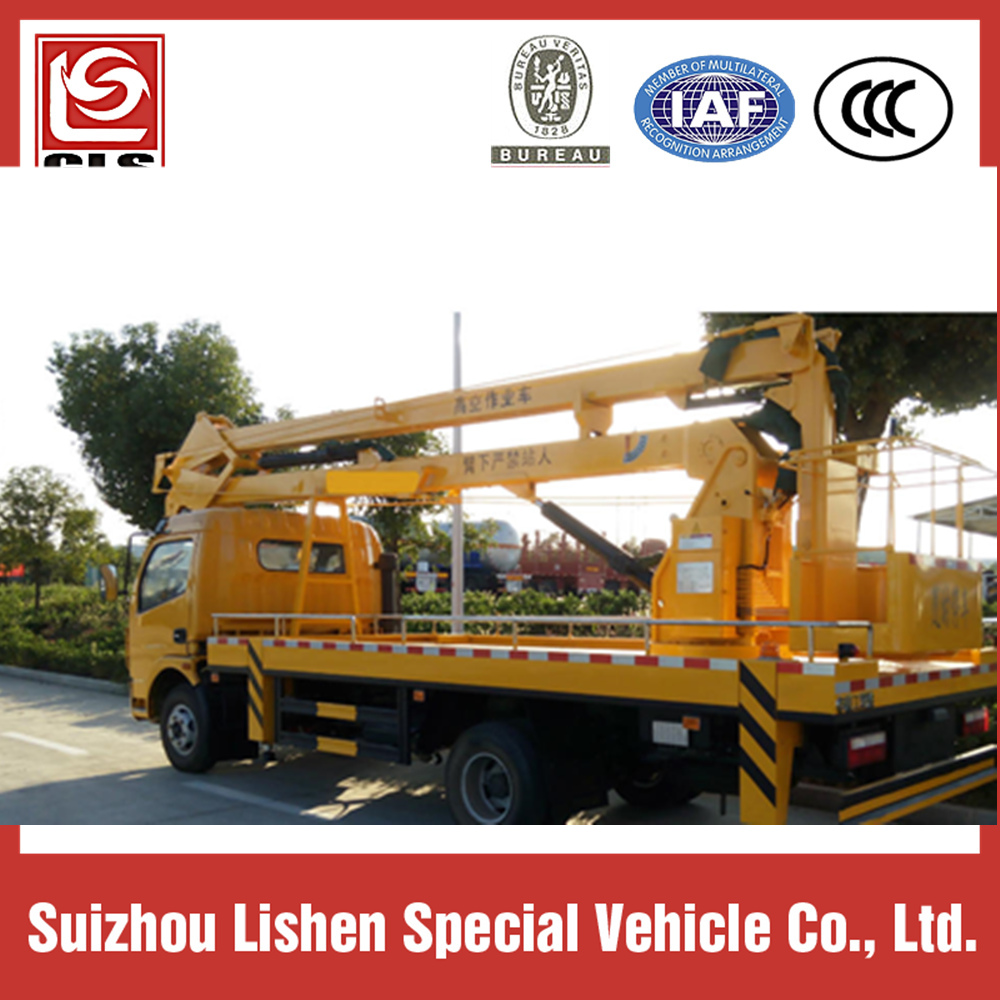 DONGFENG Aerial platform truck 14M