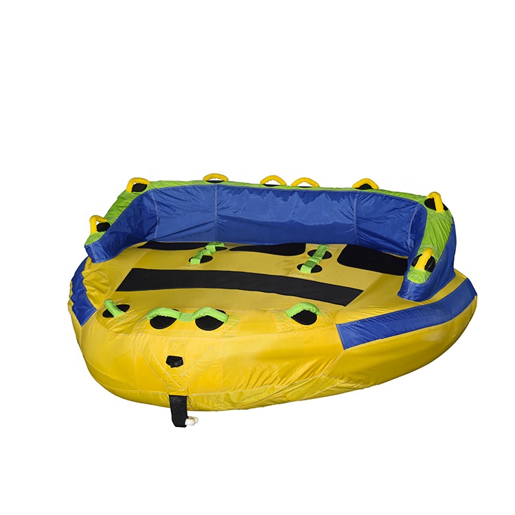 OEM Custom PVC inflatable fluturues tub towable