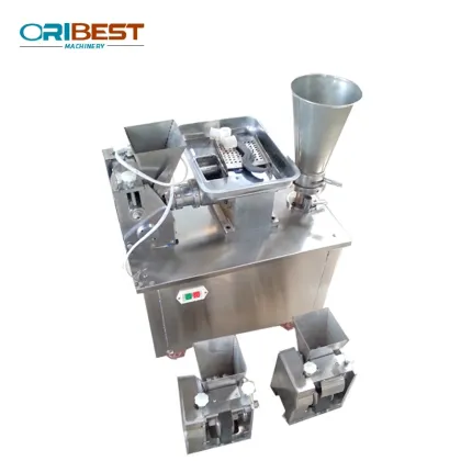 Automatic Pierogi Maker Machine | Wonton Makers | Spring Roll & Samosa Machines