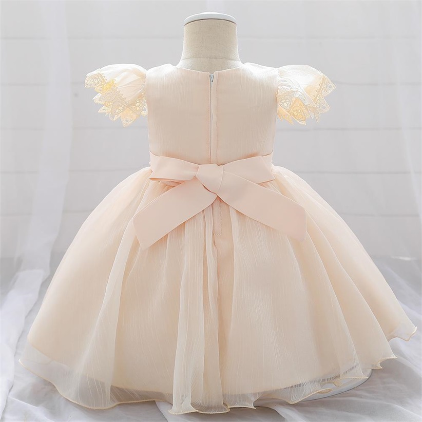 Girls Party Dress