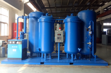 Capacity 300Nm3/hr Nitrogen Generator for Oilfield