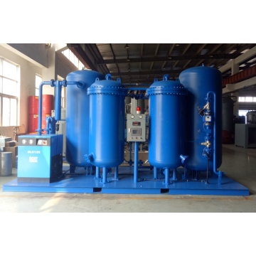 Kapasitas generator nitrogen 300nm3/jam untuk ladang minyak